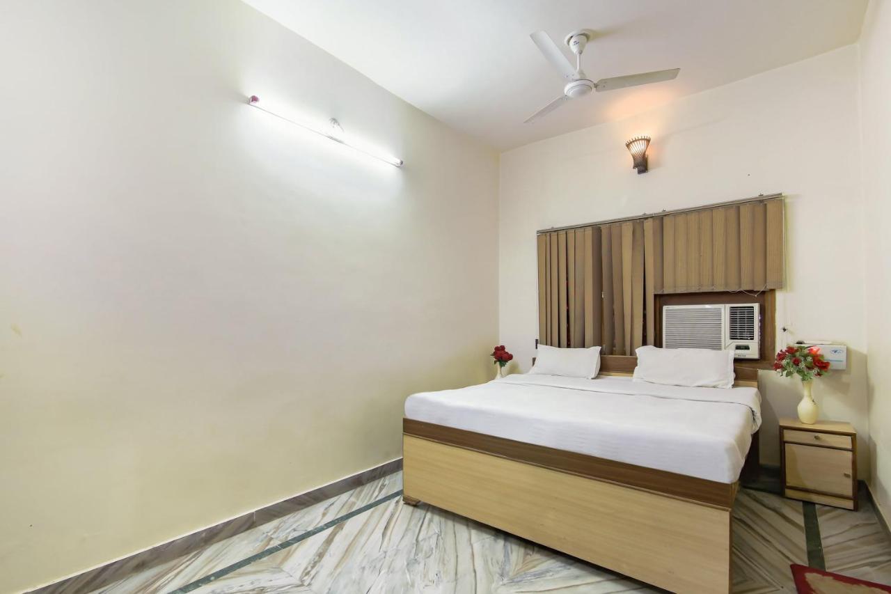 Collection O 81098 Hotel Royal Panjab Bijnaur Eksteriør bilde