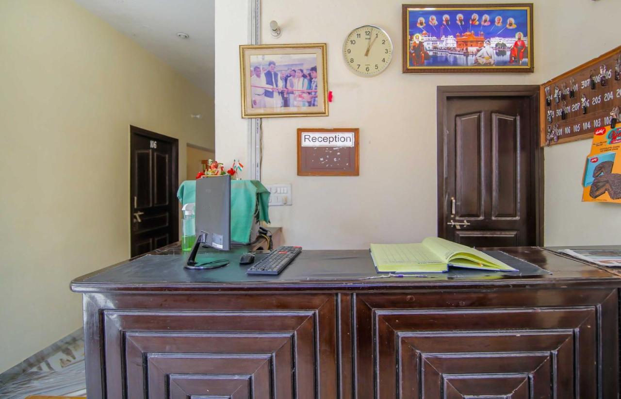 Collection O 81098 Hotel Royal Panjab Bijnaur Eksteriør bilde