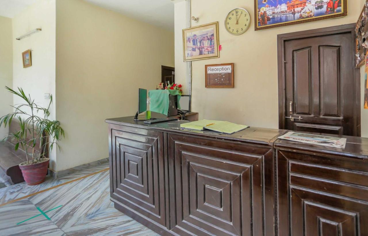 Collection O 81098 Hotel Royal Panjab Bijnaur Eksteriør bilde