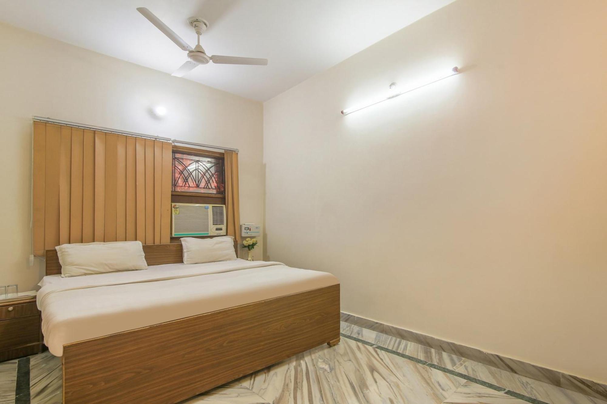Collection O 81098 Hotel Royal Panjab Bijnaur Eksteriør bilde