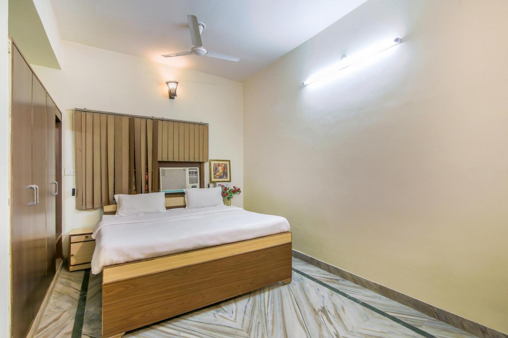 Collection O 81098 Hotel Royal Panjab Bijnaur Eksteriør bilde