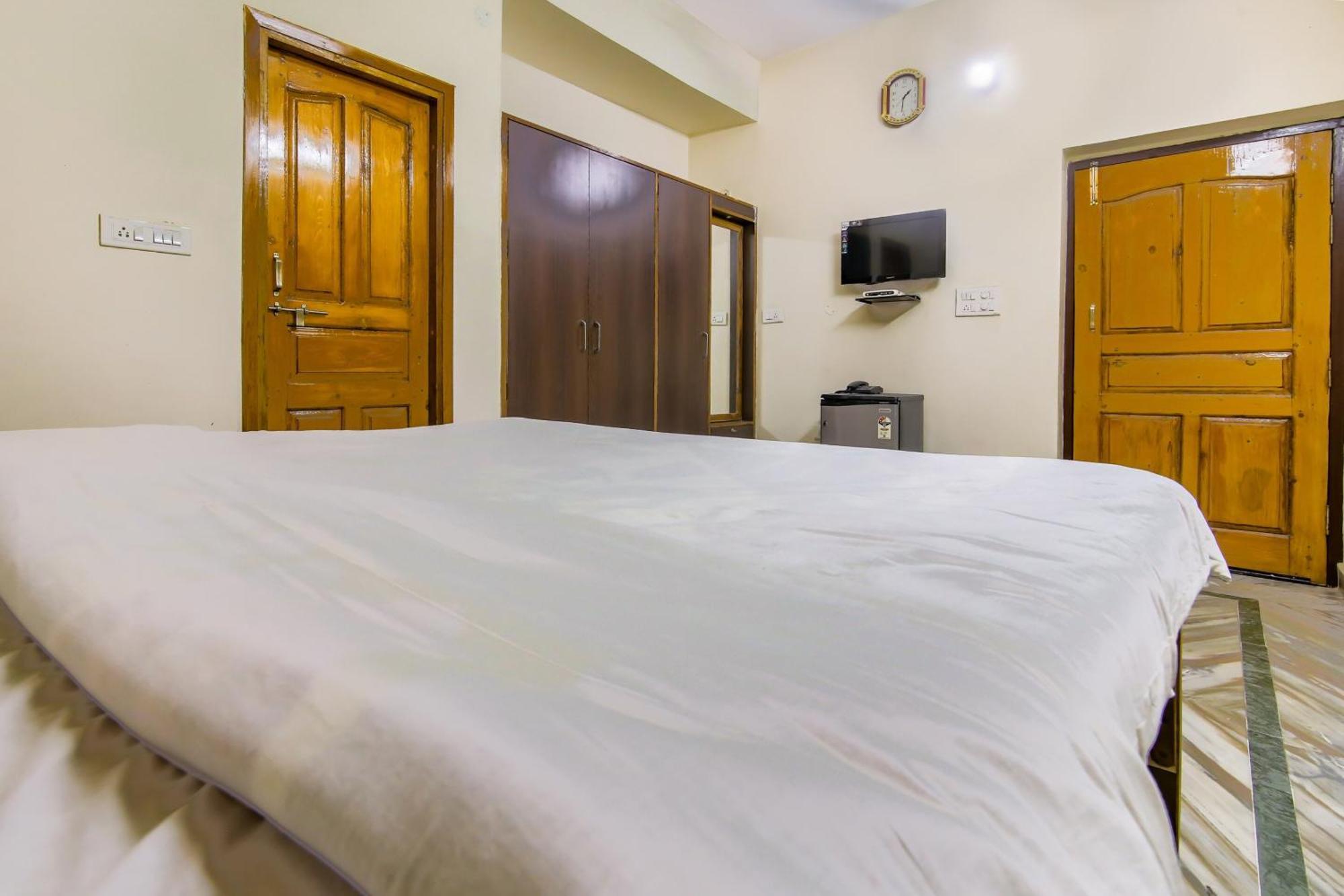 Collection O 81098 Hotel Royal Panjab Bijnaur Eksteriør bilde