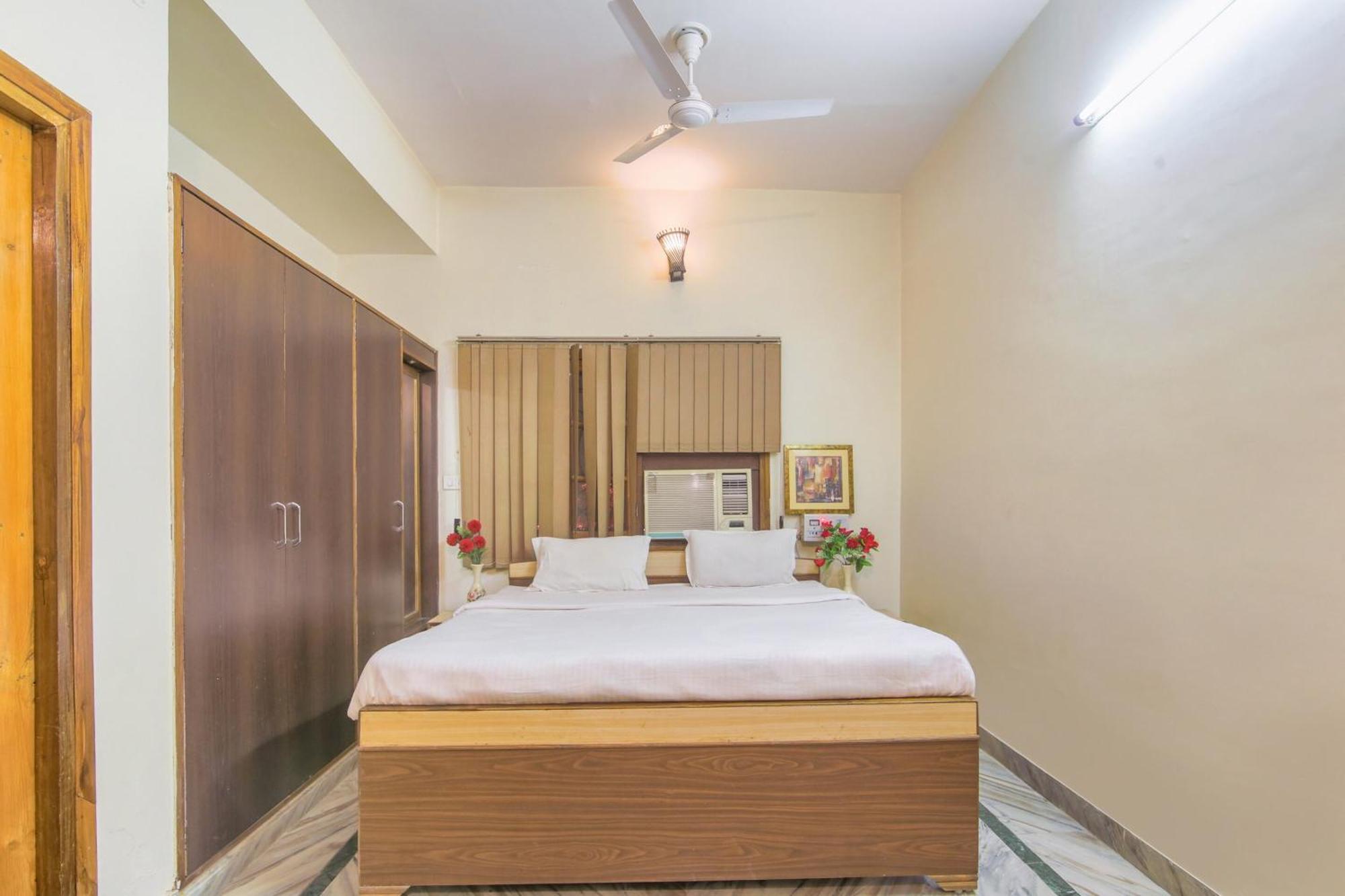 Collection O 81098 Hotel Royal Panjab Bijnaur Eksteriør bilde