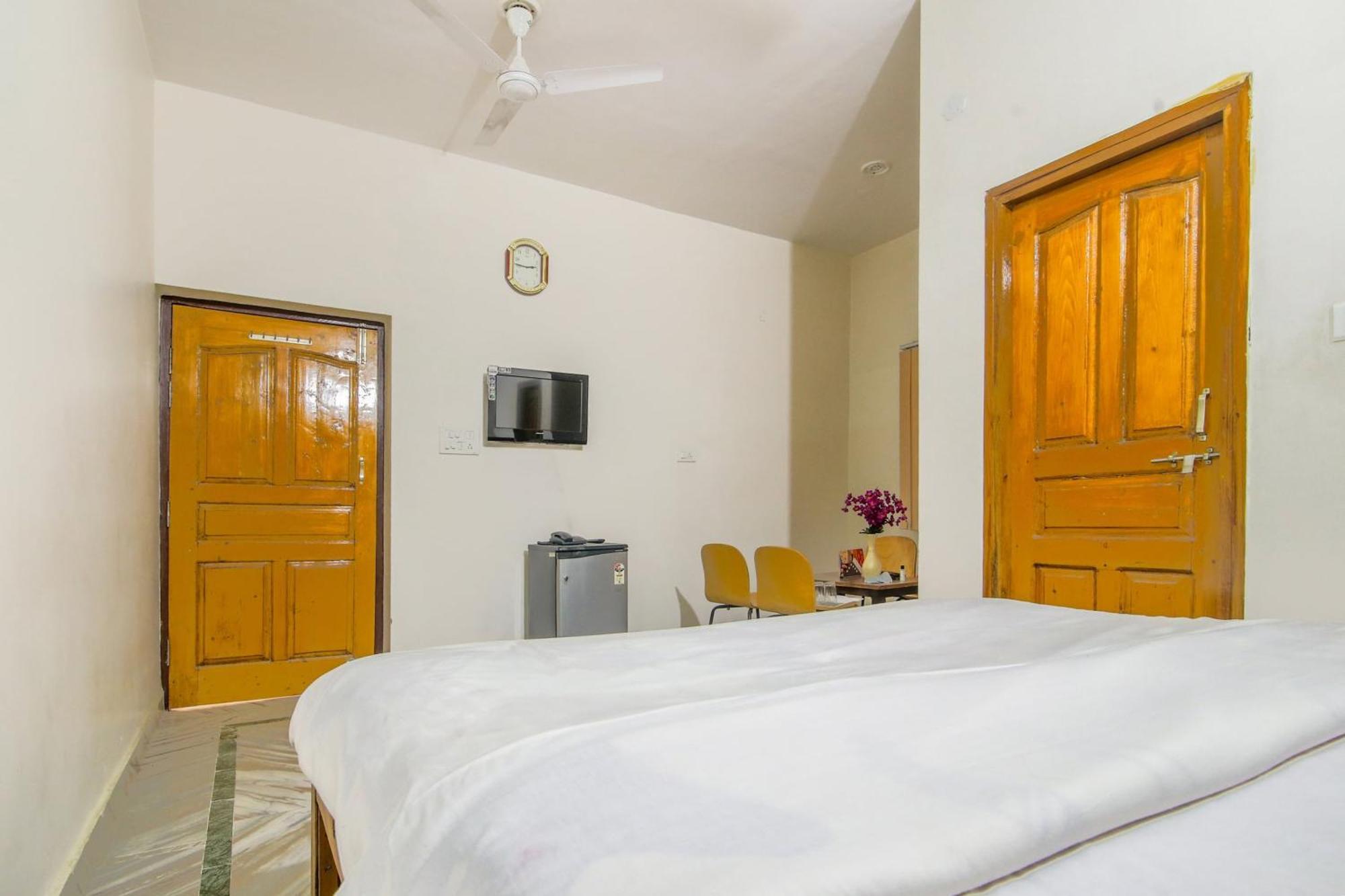 Collection O 81098 Hotel Royal Panjab Bijnaur Eksteriør bilde
